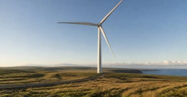 World’s Tallest Wind Turbine Reaches 365 m in Germany