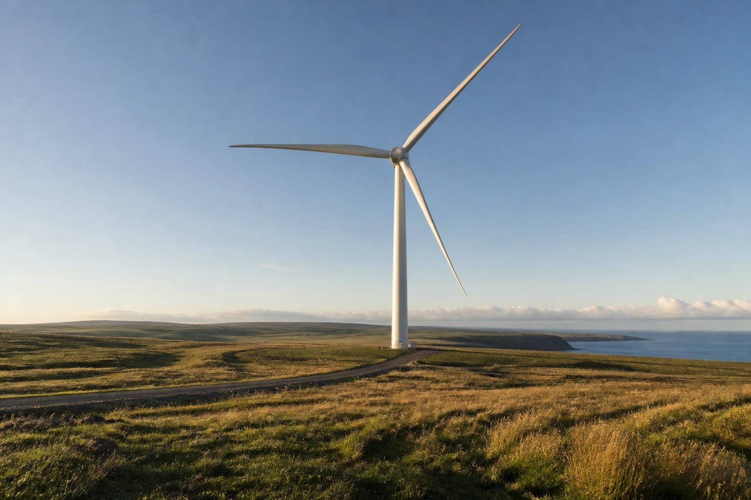 World’s Tallest Wind Turbine Reaches 365 m in Germany