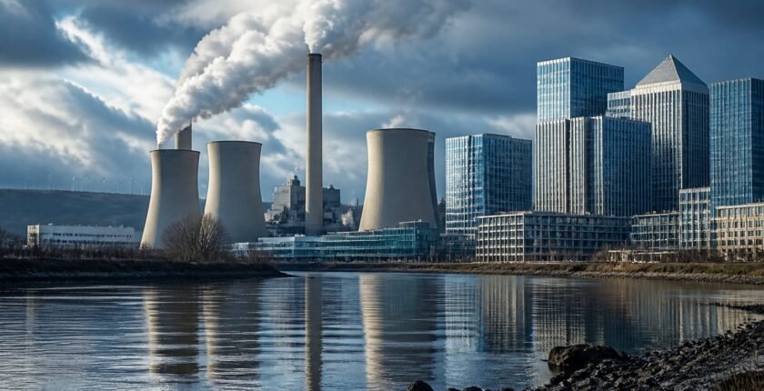 UK Banks Increase Coal Lending Despite European Cuts