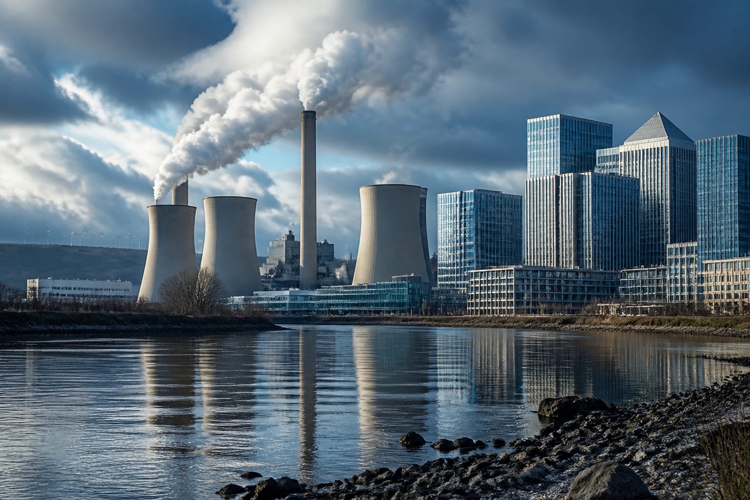 UK Banks Increase Coal Lending Despite European Cuts