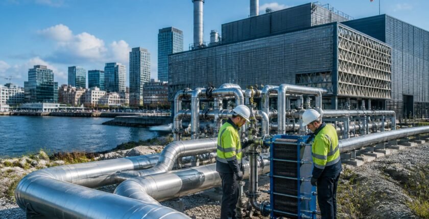 New York approves two utility thermal energy pilots