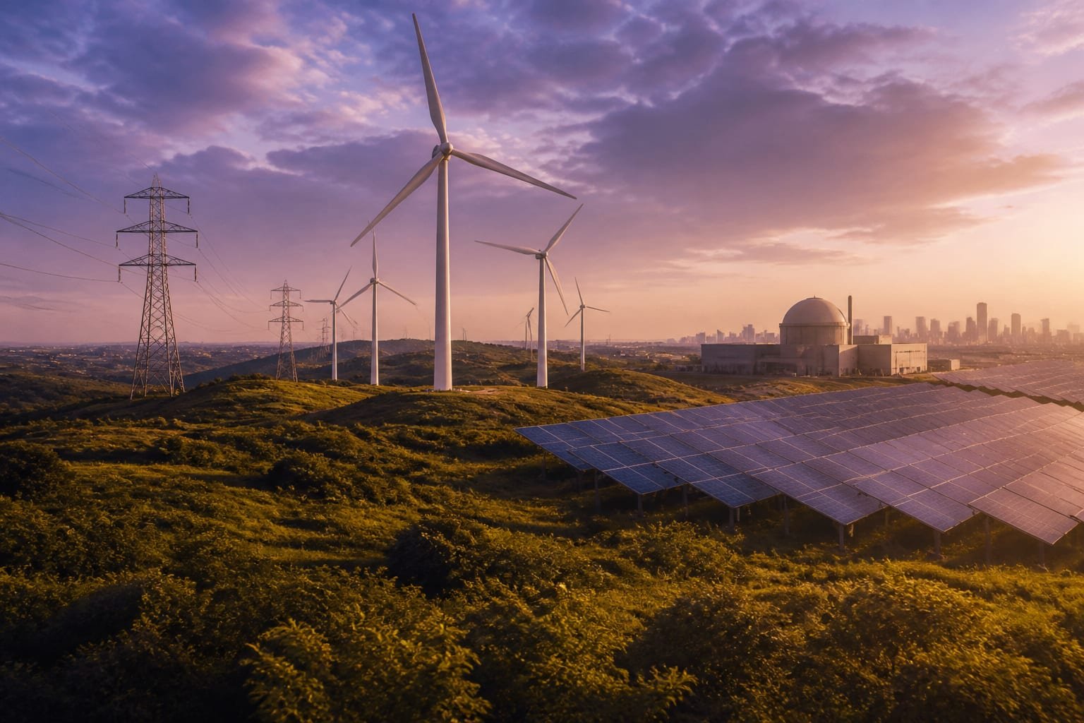 Virginia May Need 16 More Wind Farms Under Current Policy
