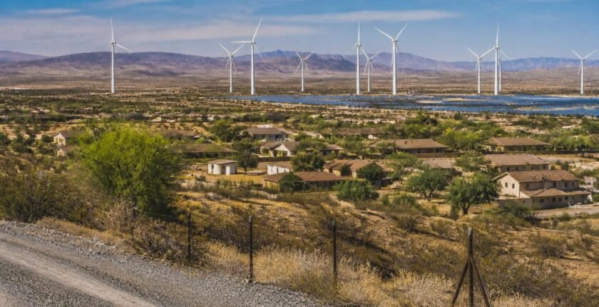 Arizona Wind Energy Pushback: Seven Local Restrictions