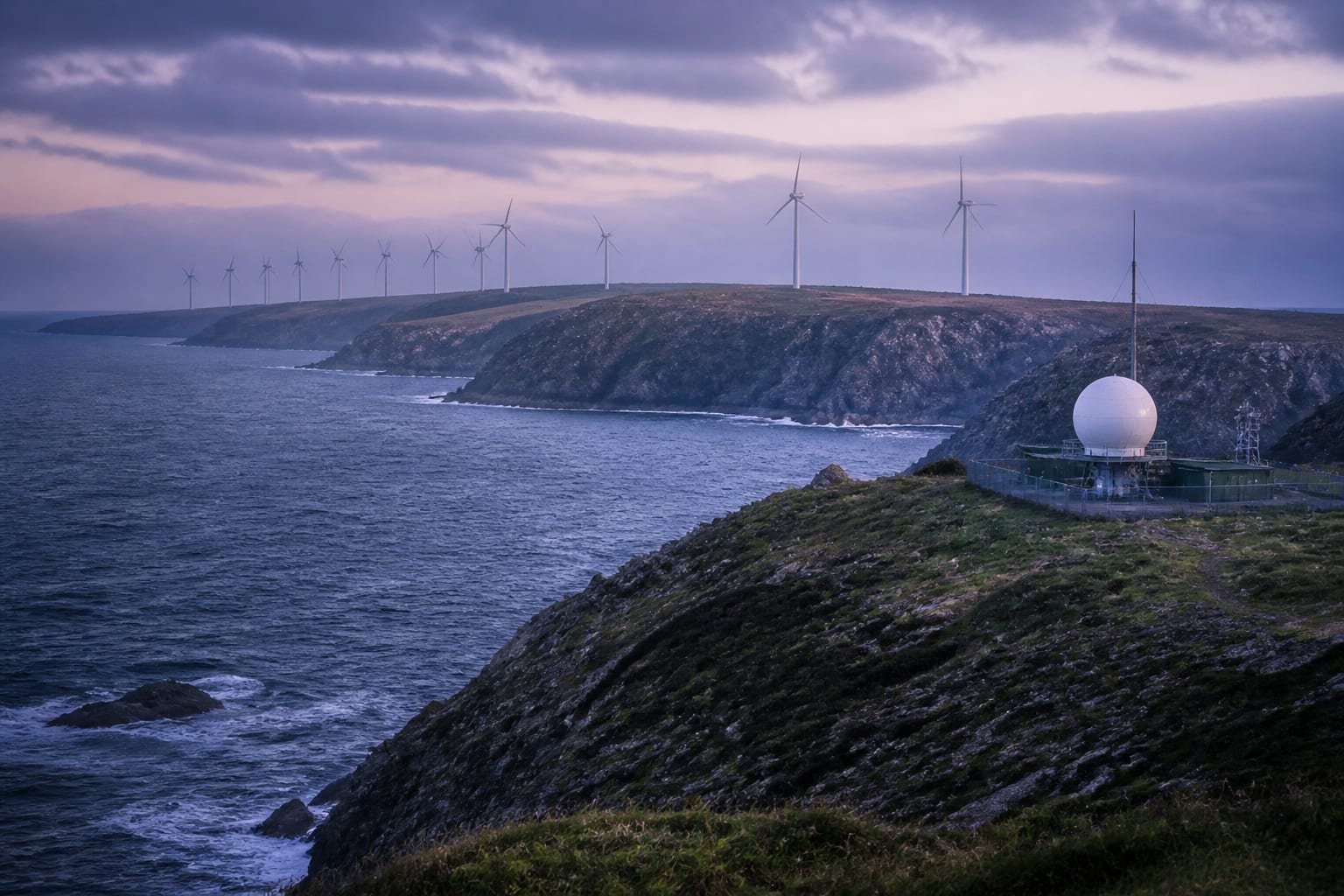 MoD has objected to four windfarms over radar fears